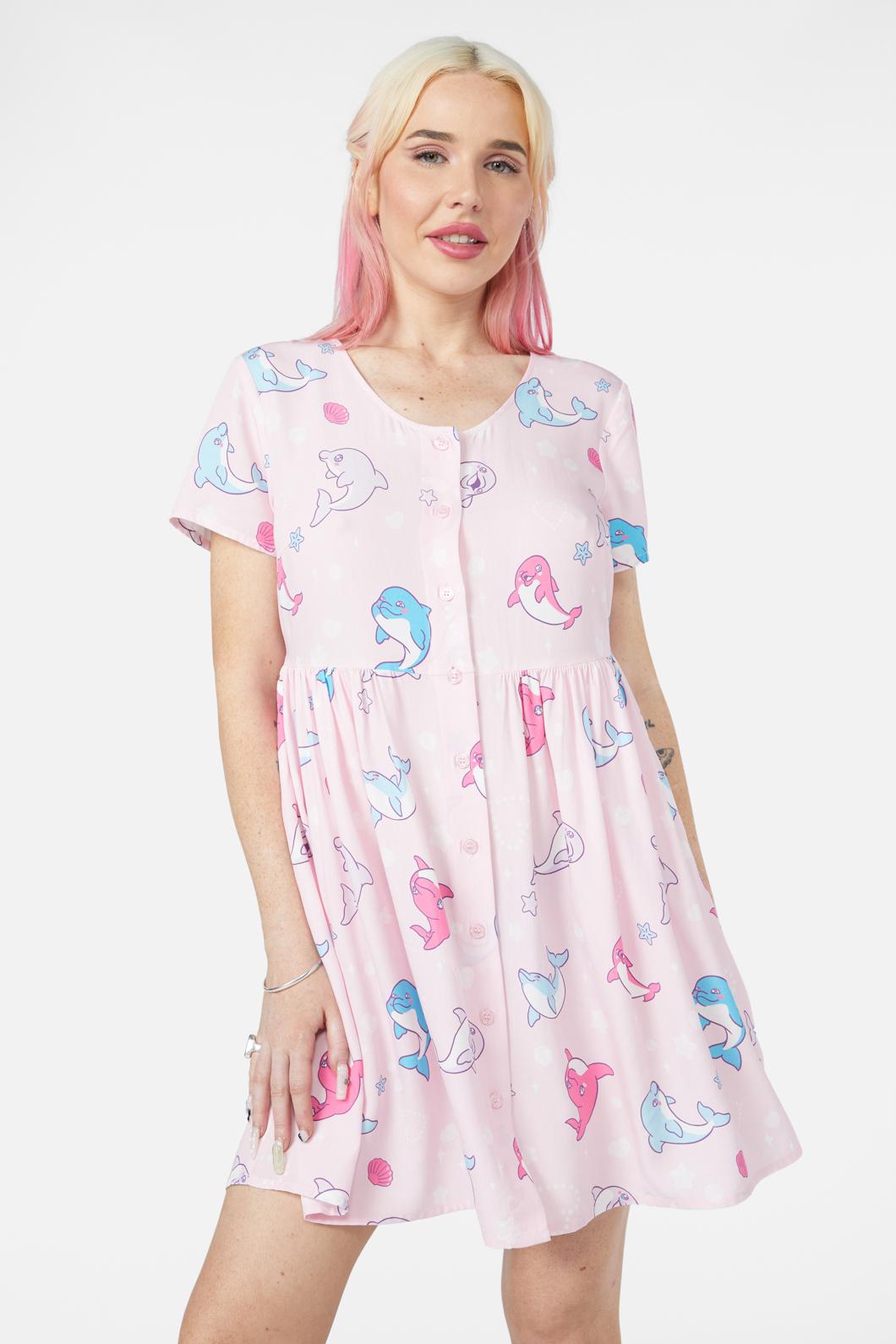 pink