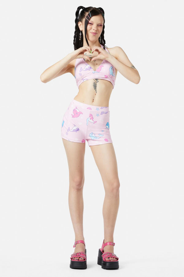 pink