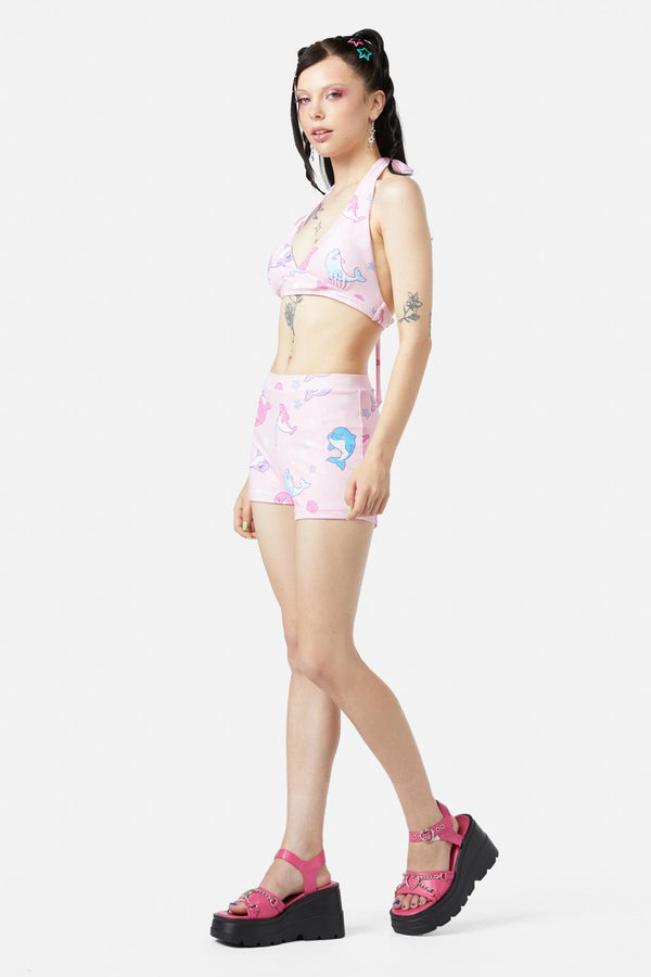 pink