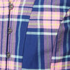 Sandbank Tartan Corset