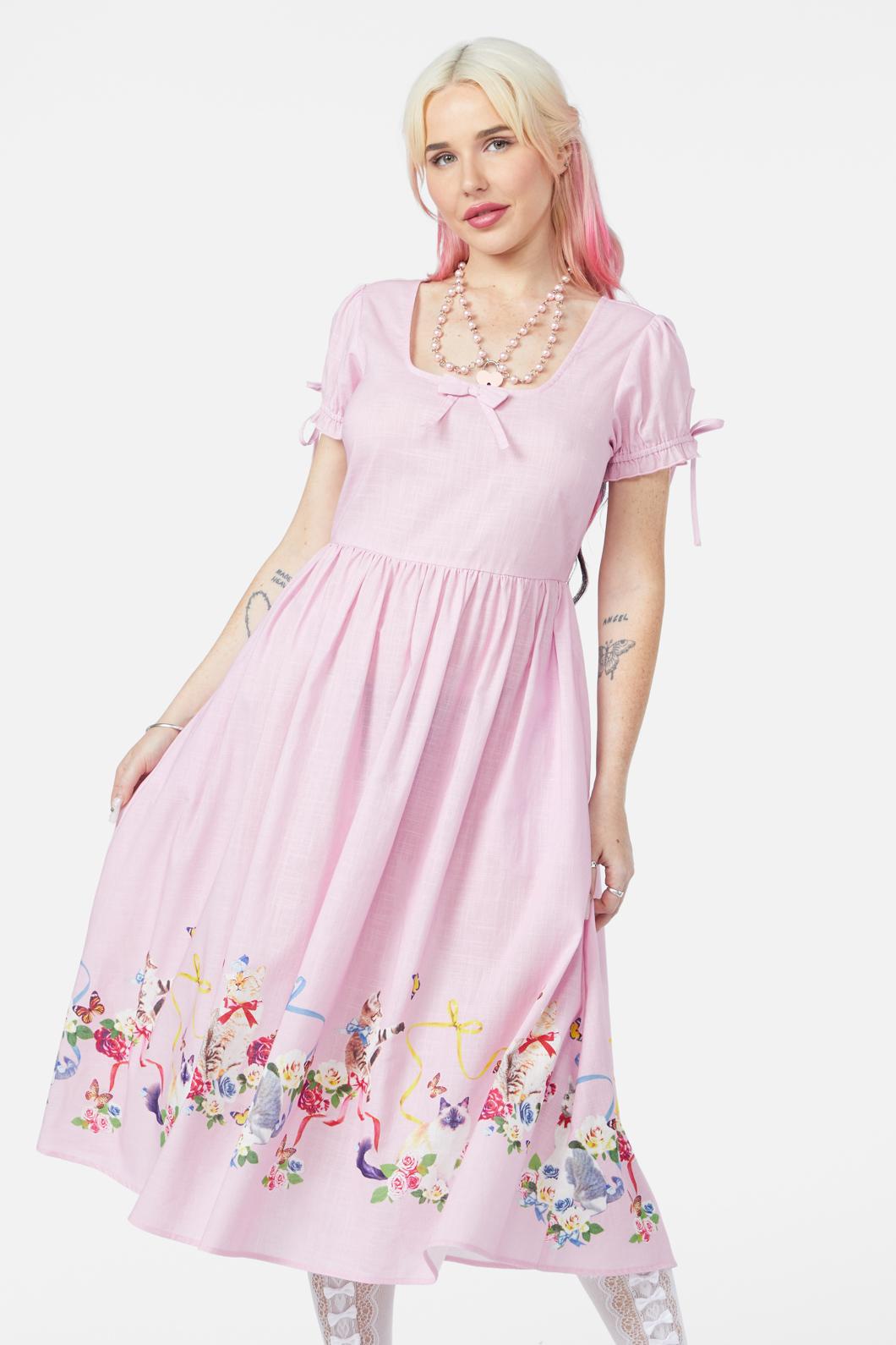 pink