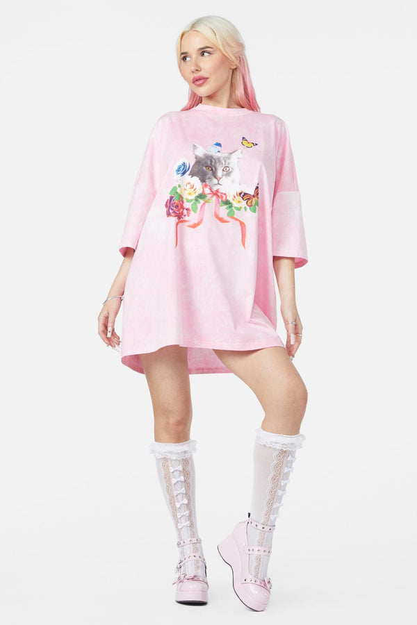 pink