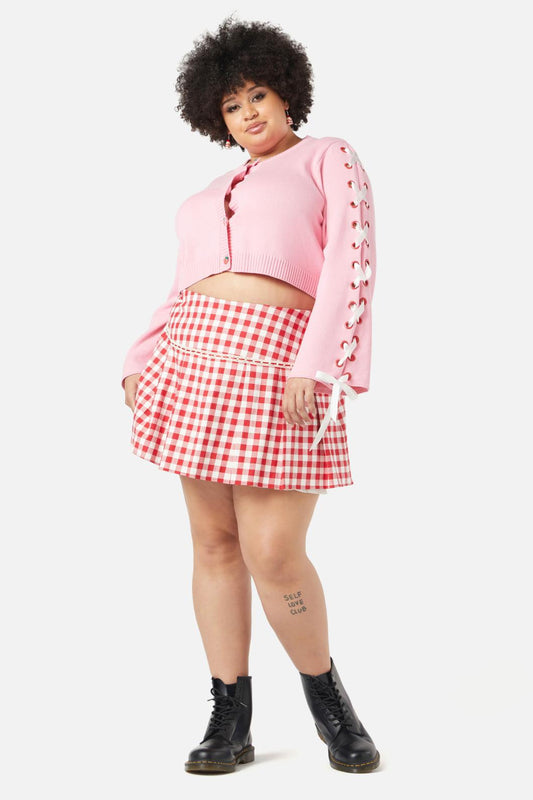 pink