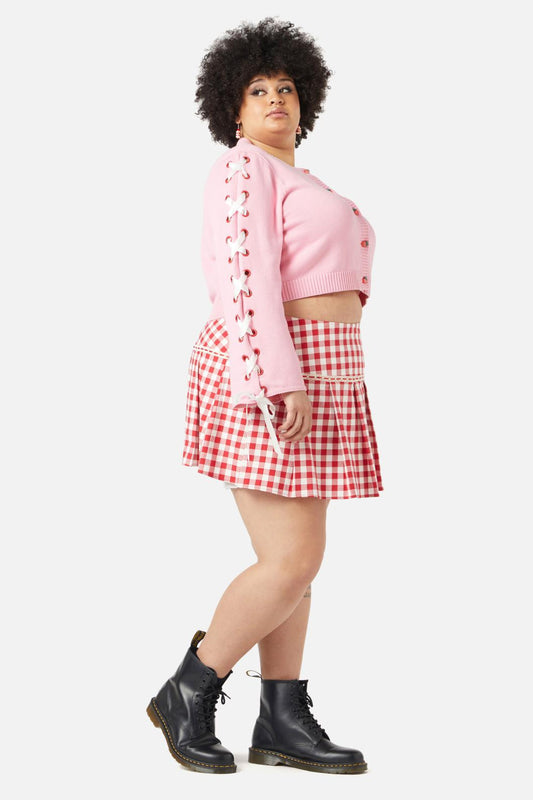 pink