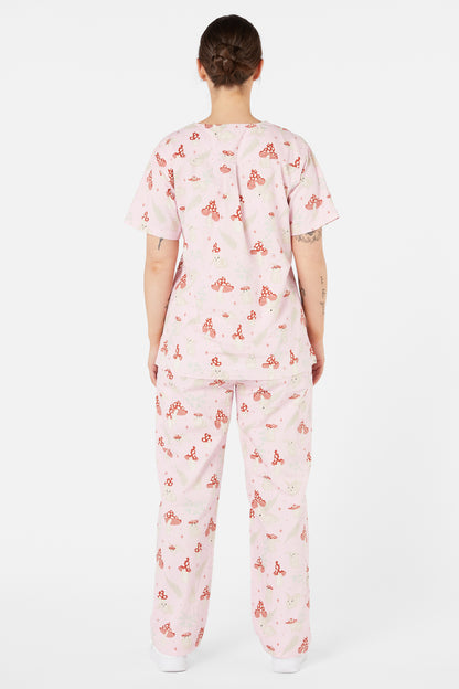 pink