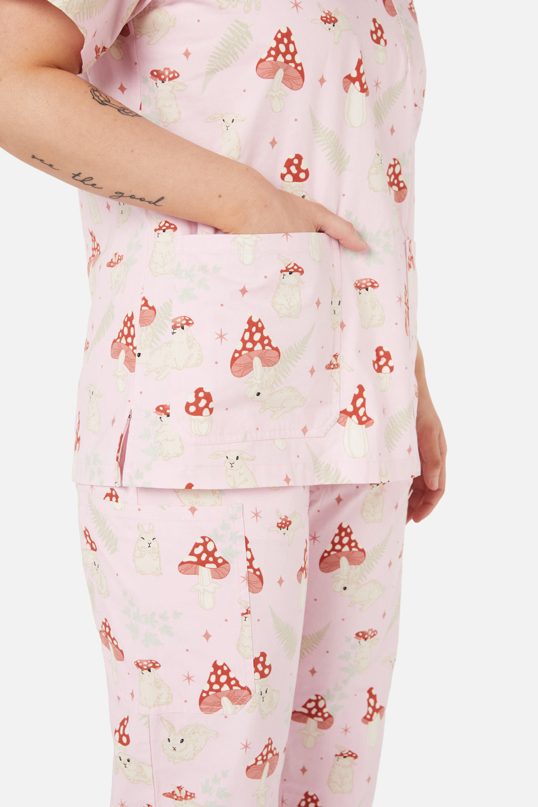 pink