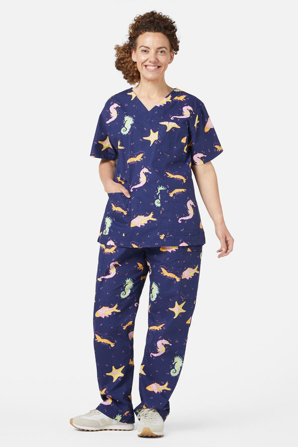 navy