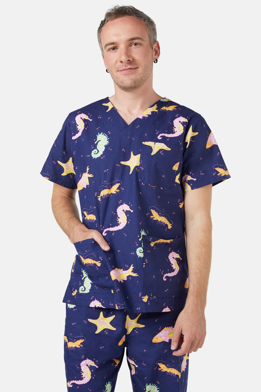 navy