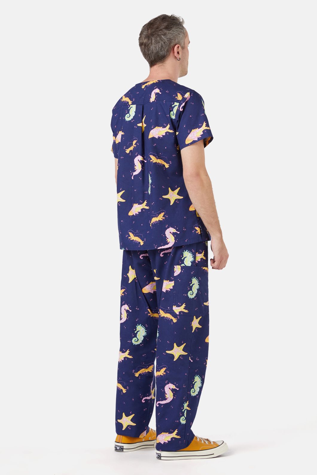 navy