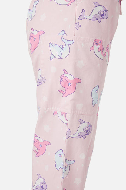pink