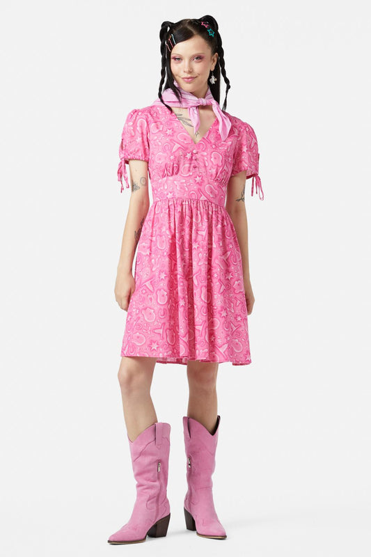 pink