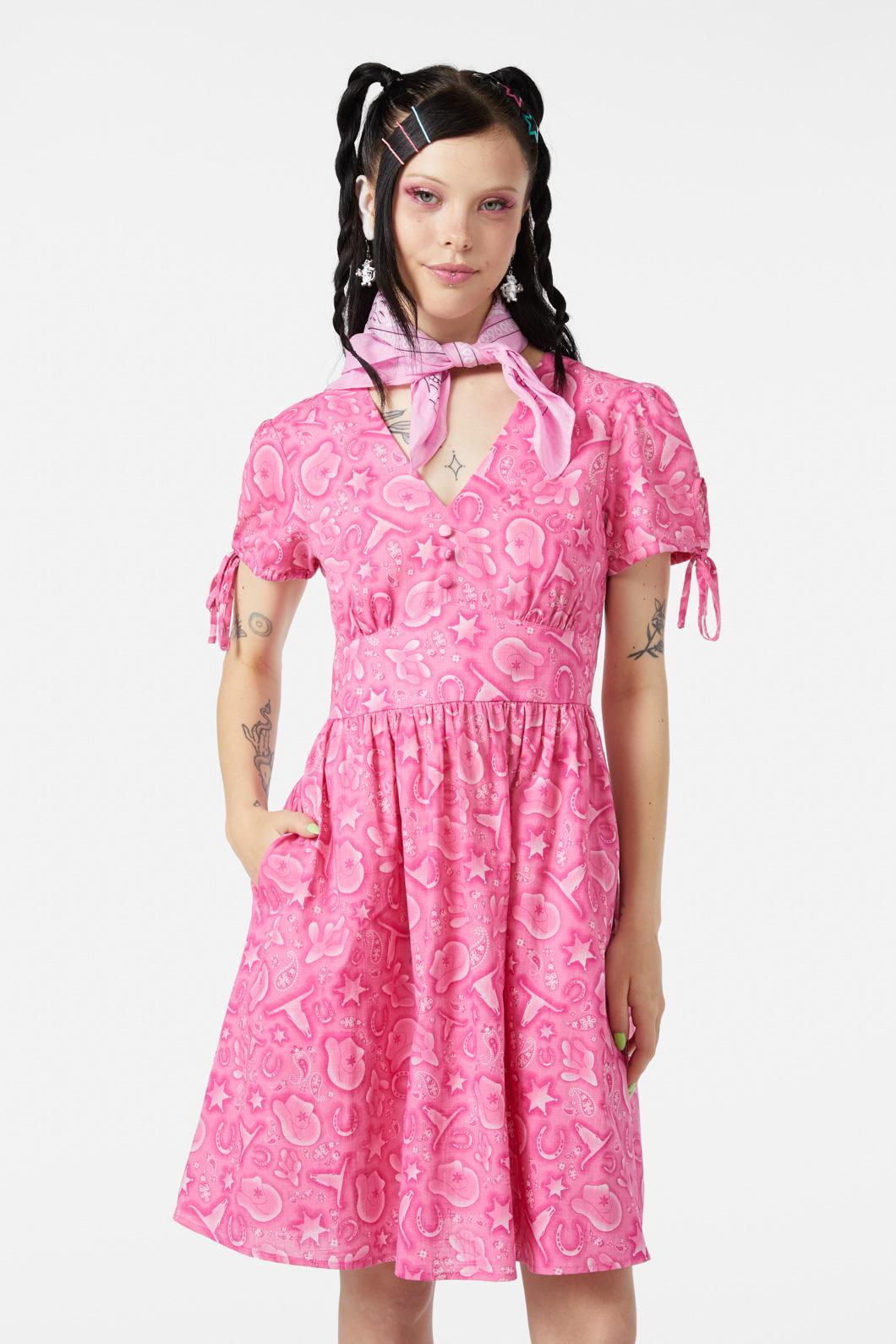 pink