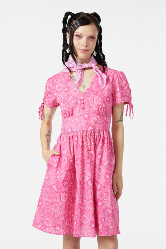 pink