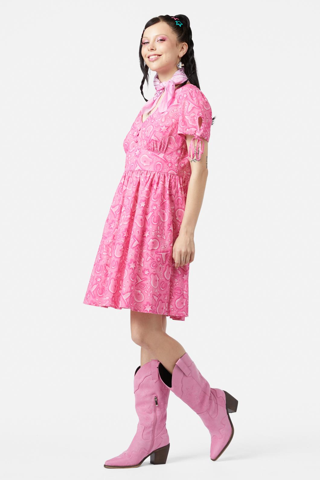 pink
