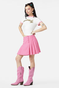 pink
