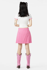 pink