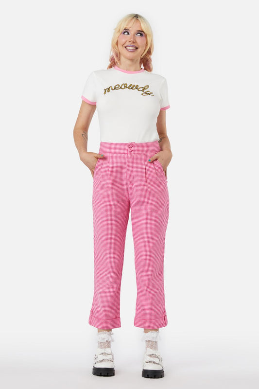 pink