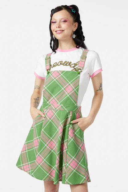 green-pink