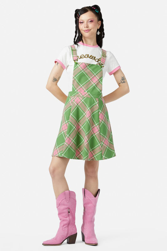 green-pink