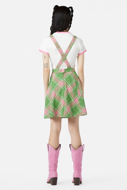 green-pink