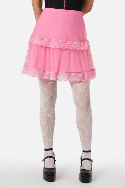 pink
