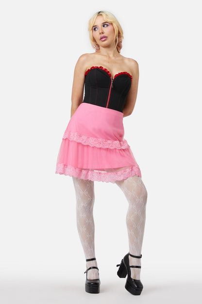 pink
