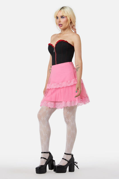 pink