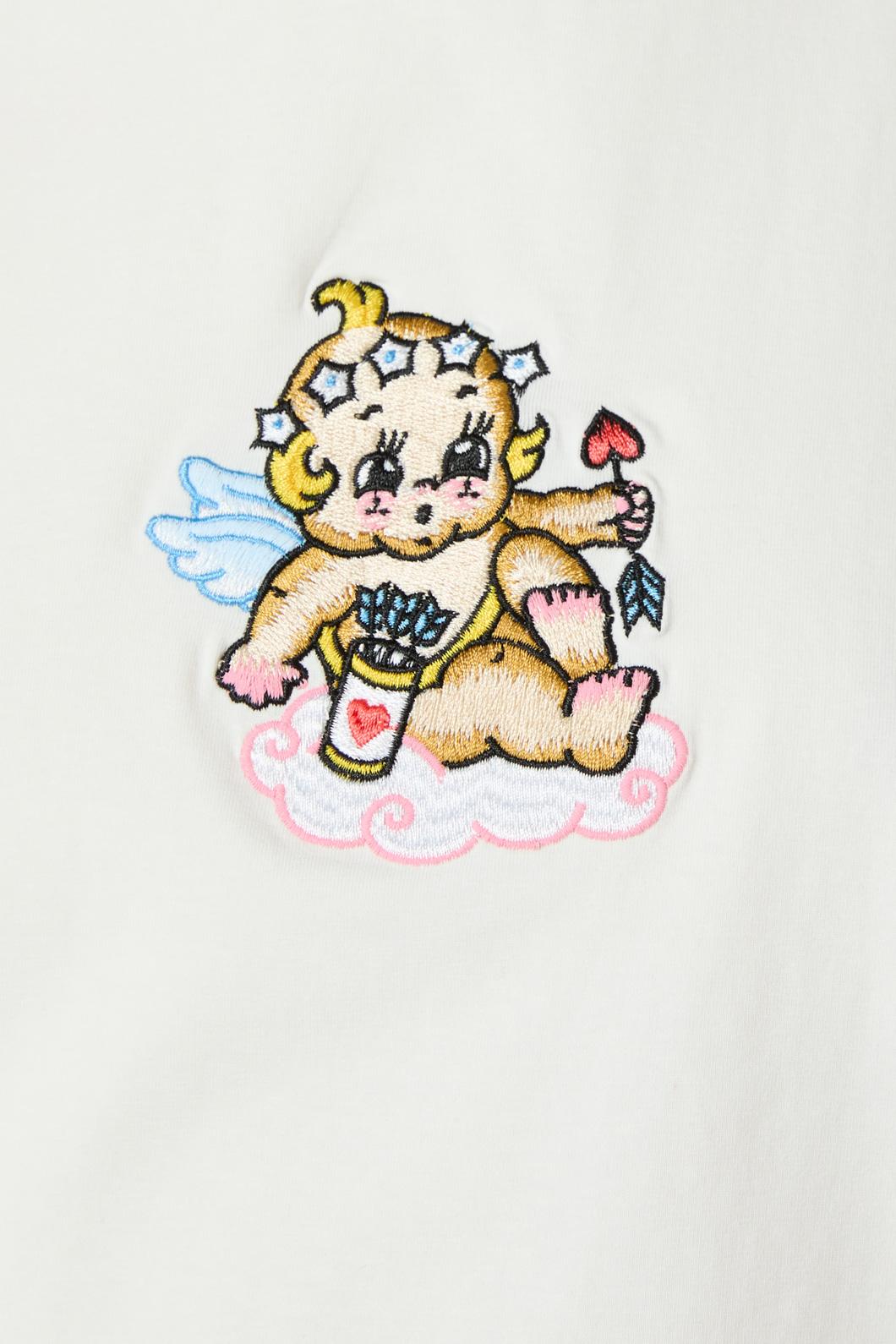 Valentynes Baby Tee