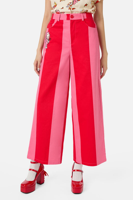 pink-red