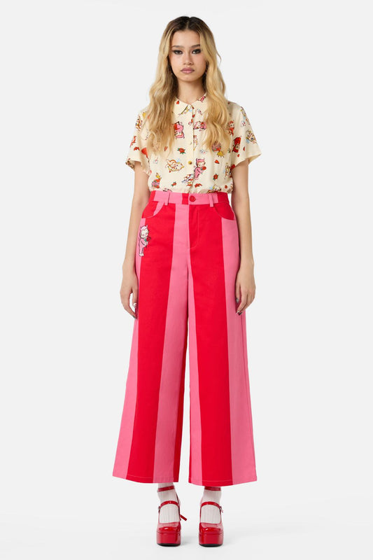 pink-red