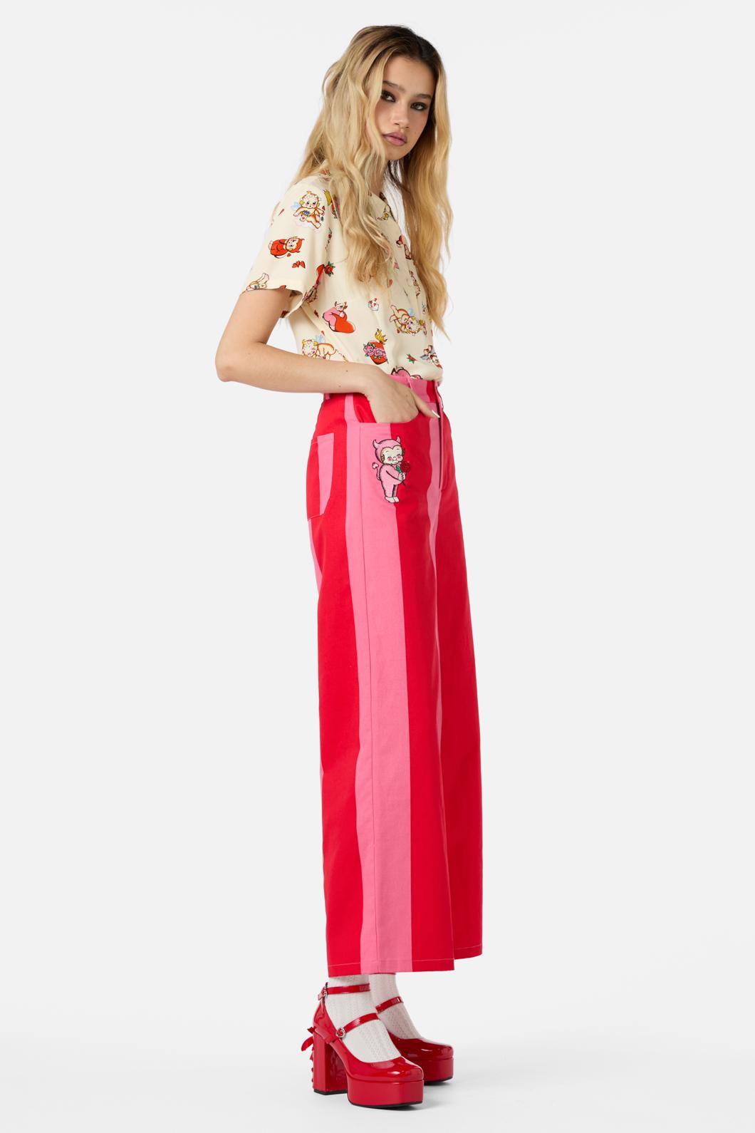 pink-red