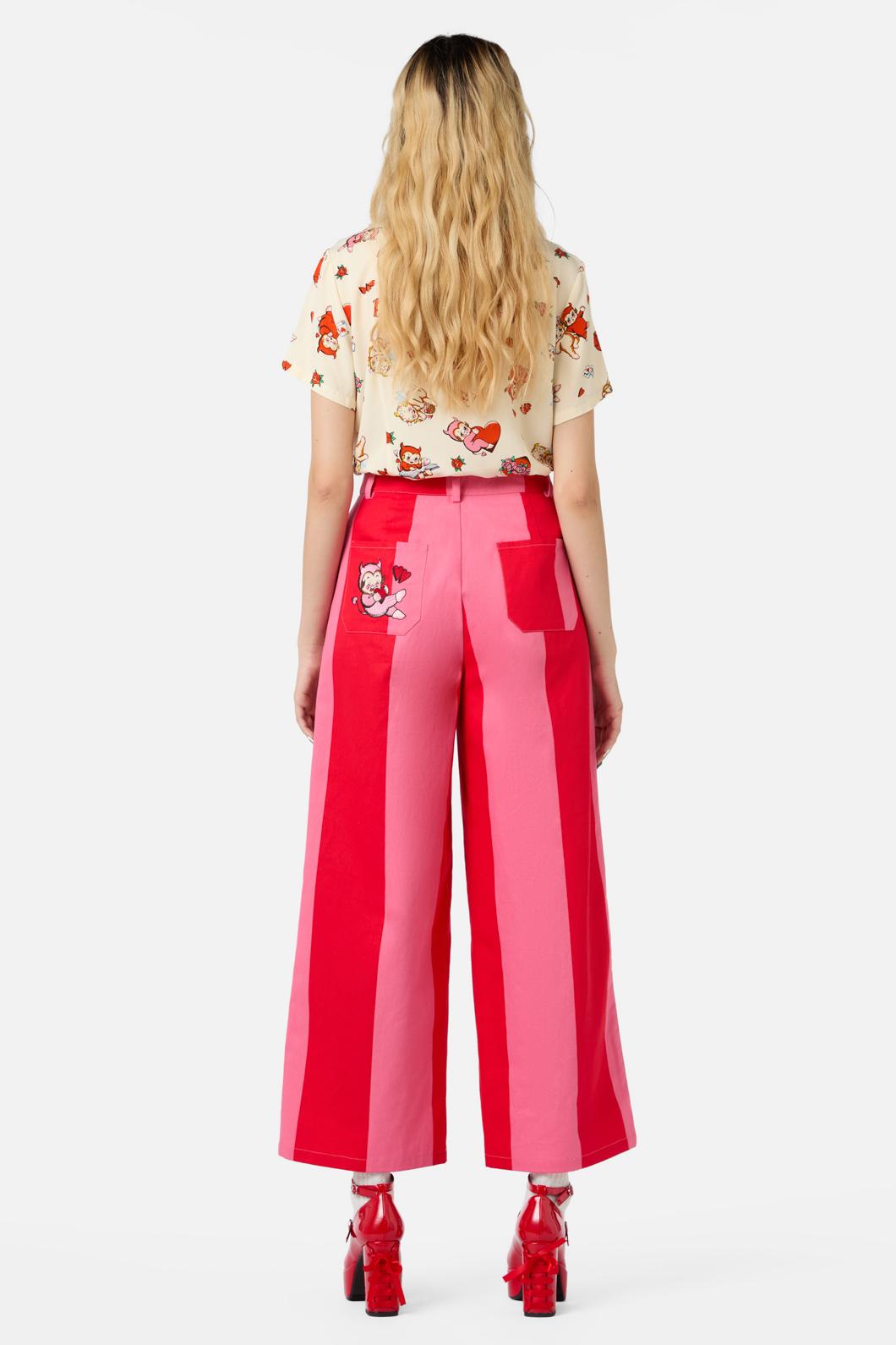 pink-red