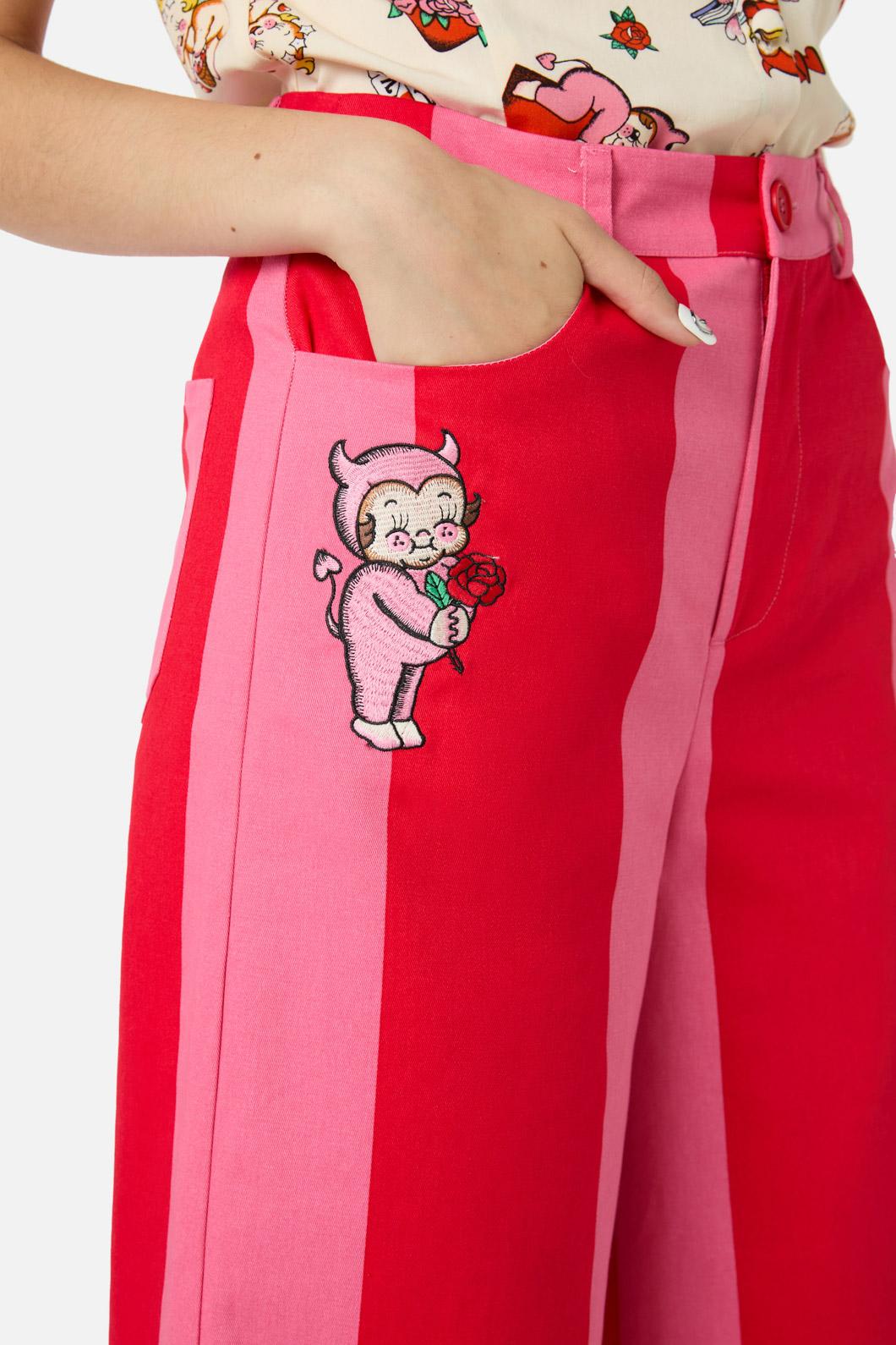 pink-red