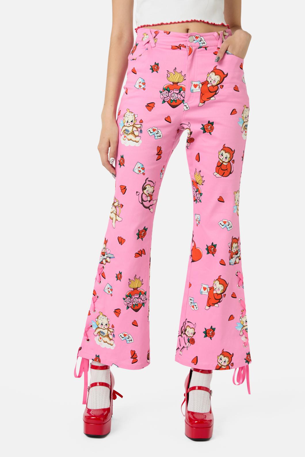 pink