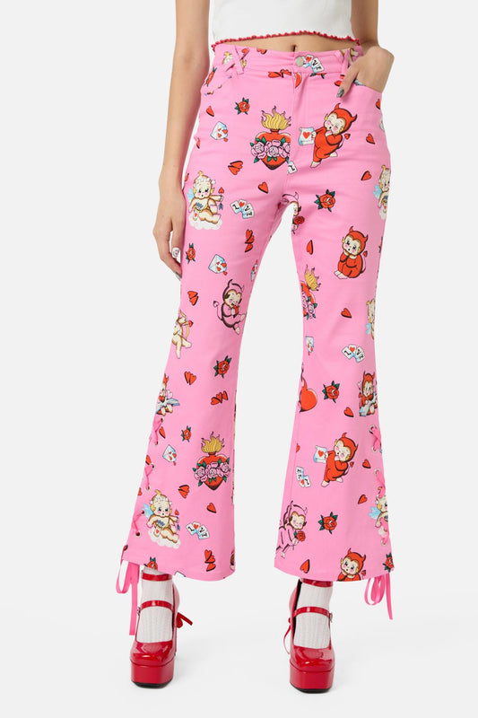 pink
