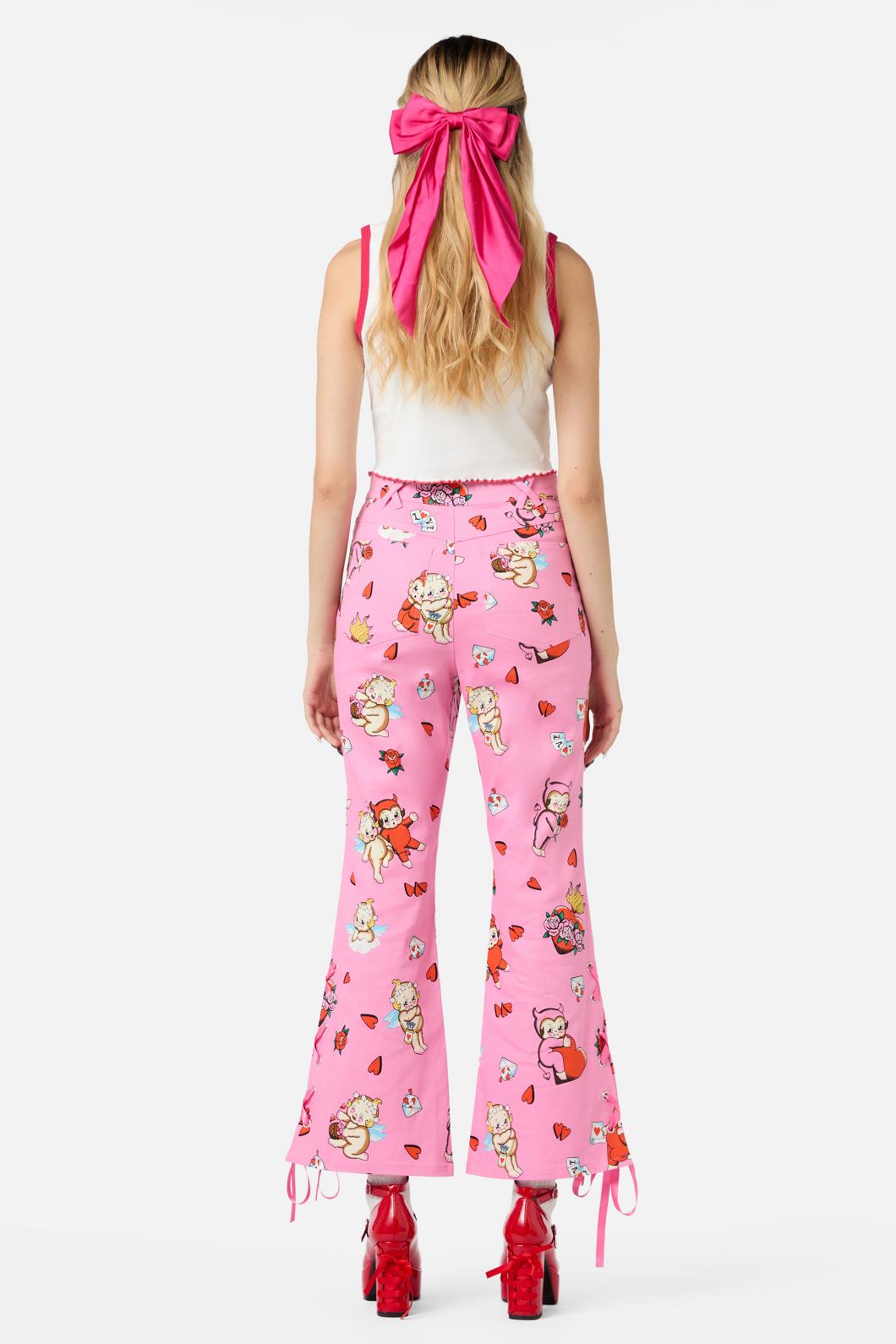 pink