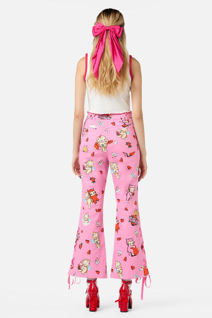 pink