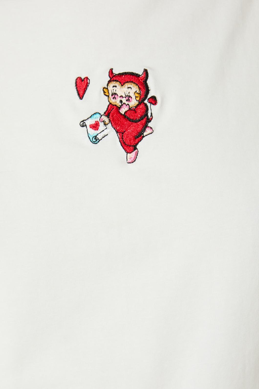 Love Letter Tattoo Tee
