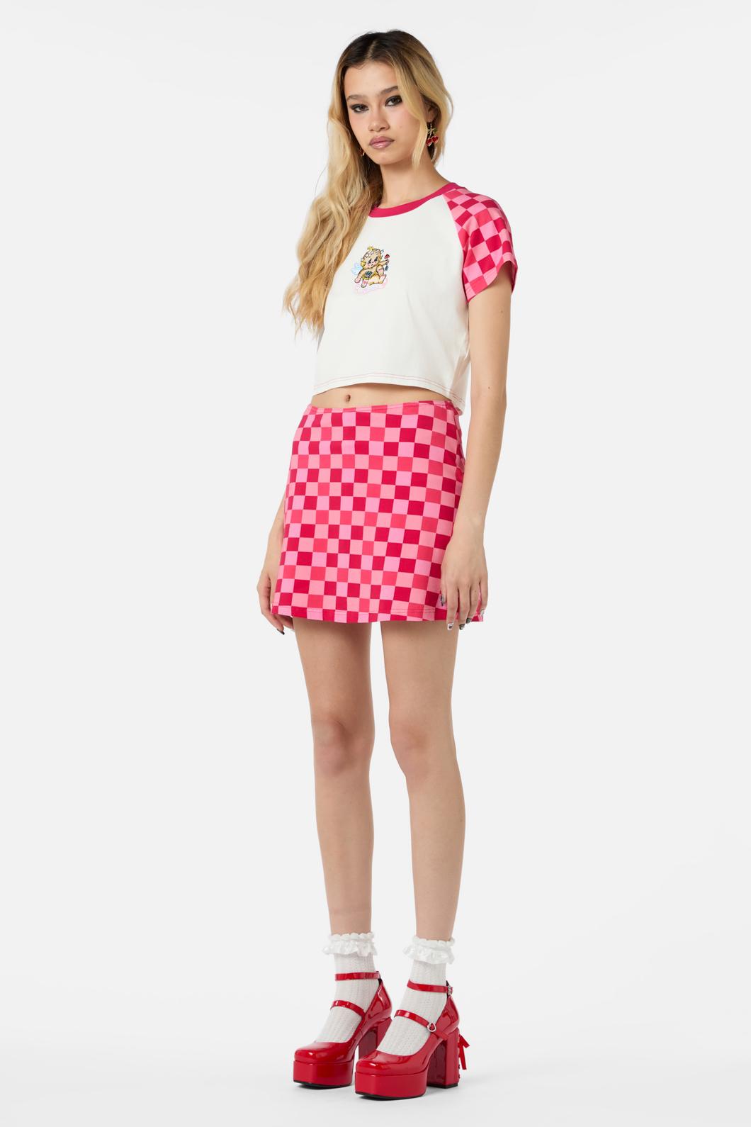 pink-red