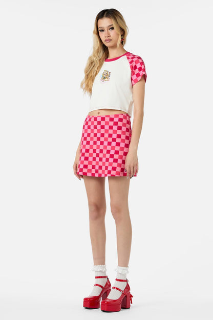 pink-red