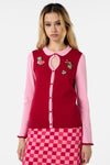 pink-red