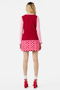pink-red