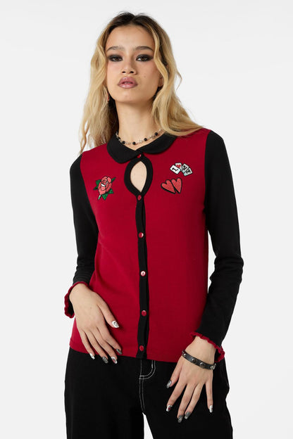 red-black