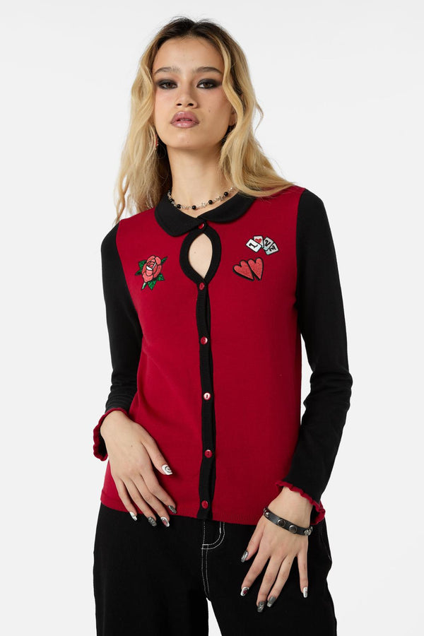 red-black