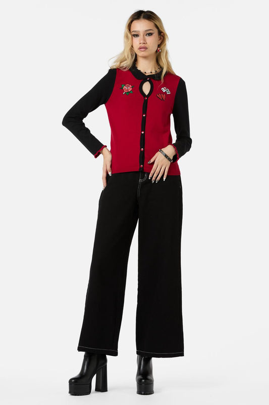 red-black