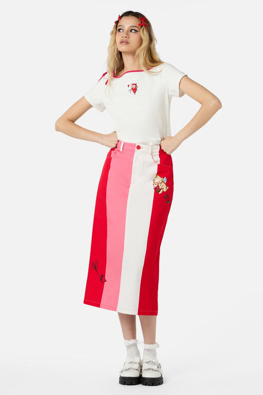 pink-red