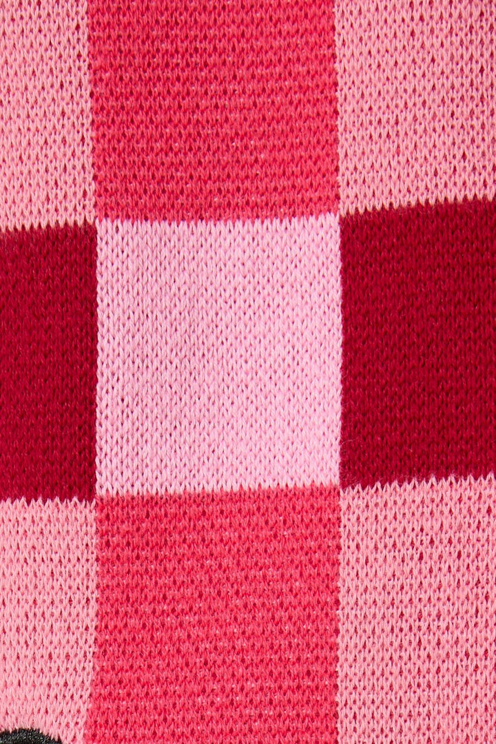 pink-red