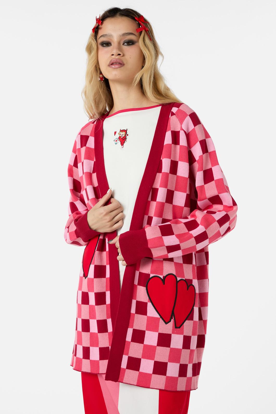 pink-red