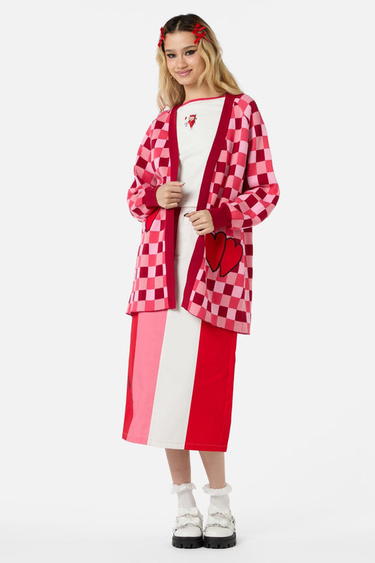pink-red
