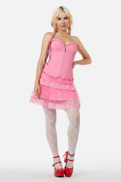 pink